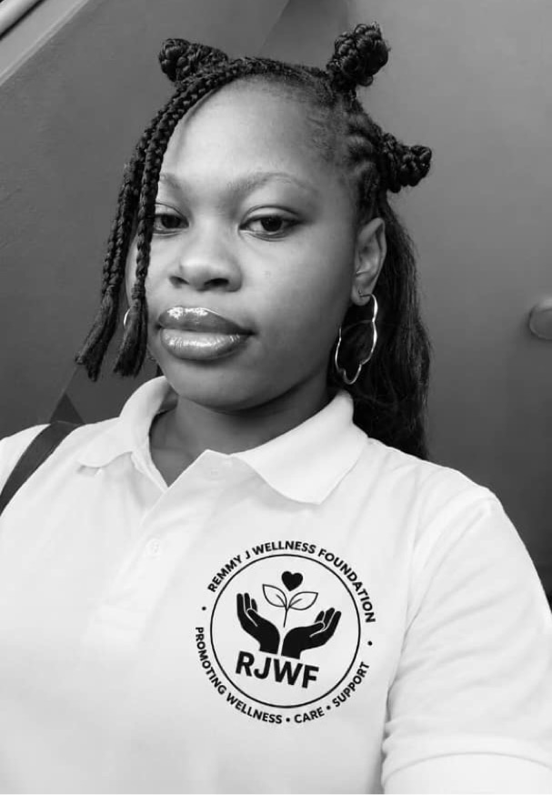 Olatayo Safiat Abdullahi, Administrative and Program Support Officer
